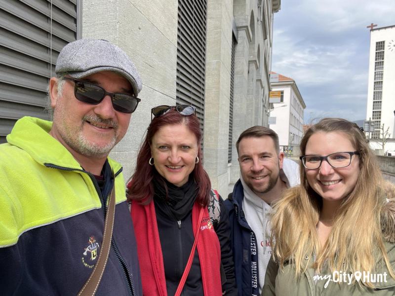 myCityQuest Scavenger Hunt 10