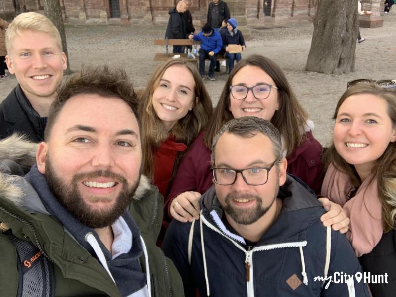 myCityQuest Scavenger Hunt 15