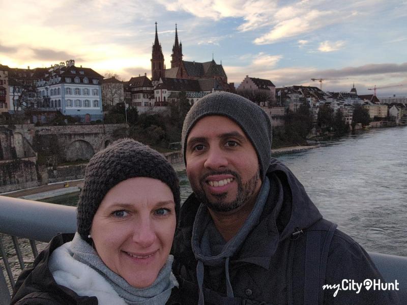 myCityQuest Scavenger Hunt 10