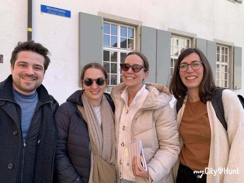 myCityQuest Scavenger Hunt 2