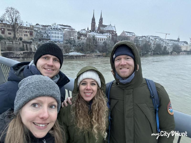 myCityQuest Scavenger Hunt 14