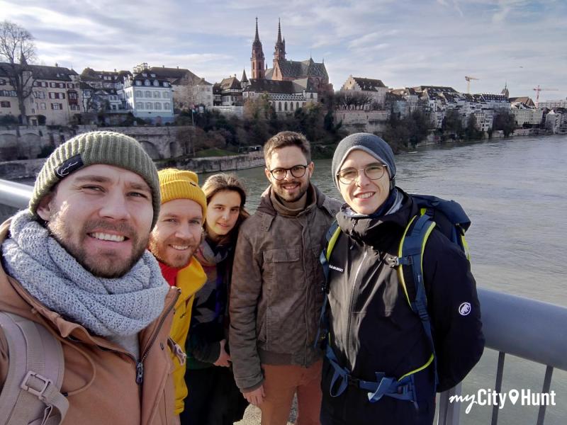 myCityQuest Scavenger Hunt 5