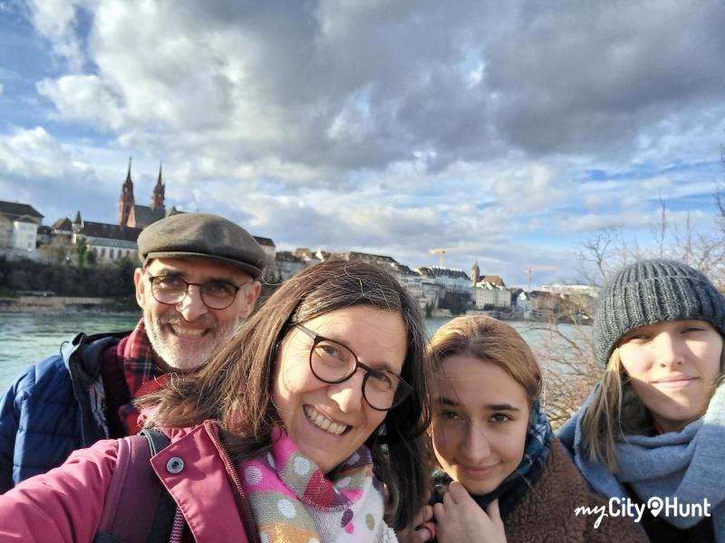 myCityQuest Scavenger Hunt 4