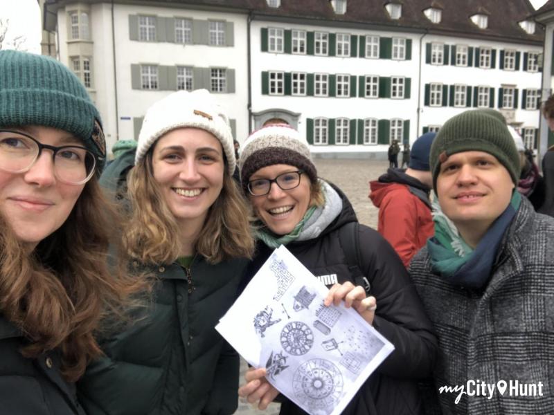 myCityQuest Scavenger Hunt 2