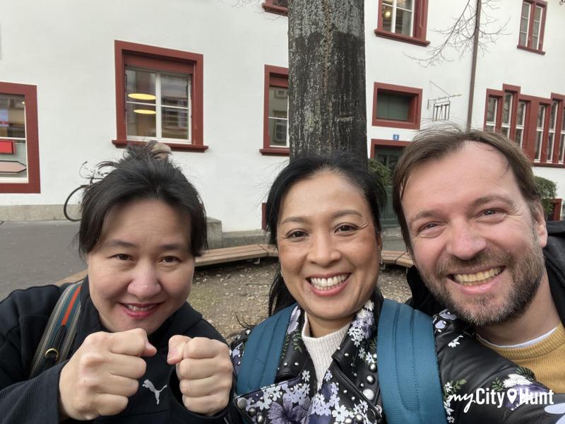 myCityQuest Scavenger Hunt 2