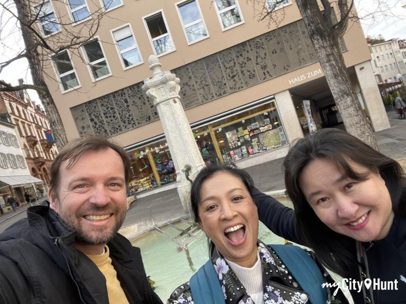 myCityQuest Scavenger Hunt 6