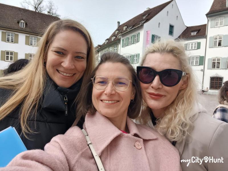 myCityQuest Scavenger Hunt 9