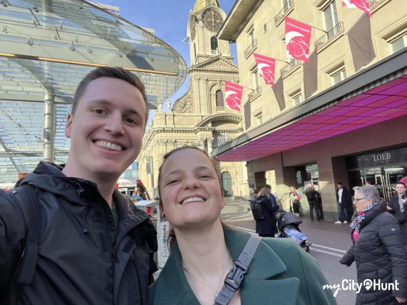 myCityQuest Scavenger Hunt 4