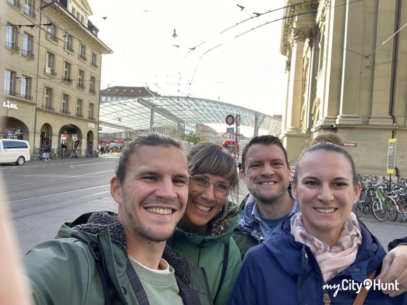 myCityQuest Scavenger Hunt 10