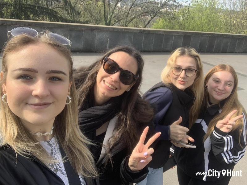 myCityQuest Scavenger Hunt 14