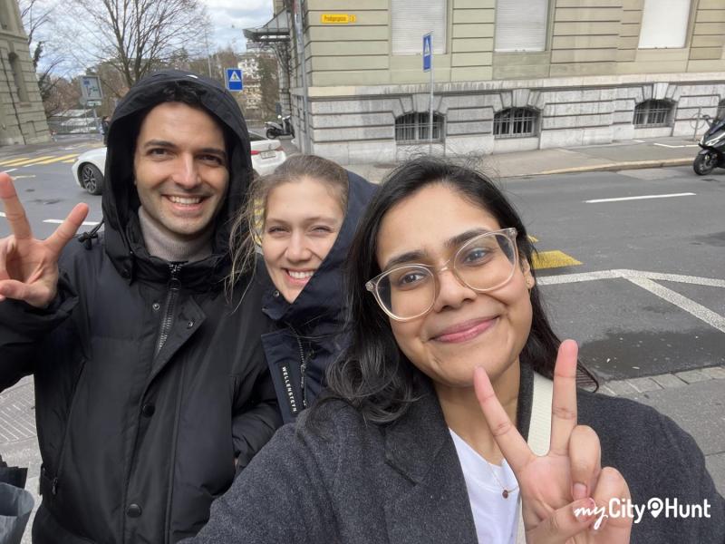 myCityQuest Scavenger Hunt 5