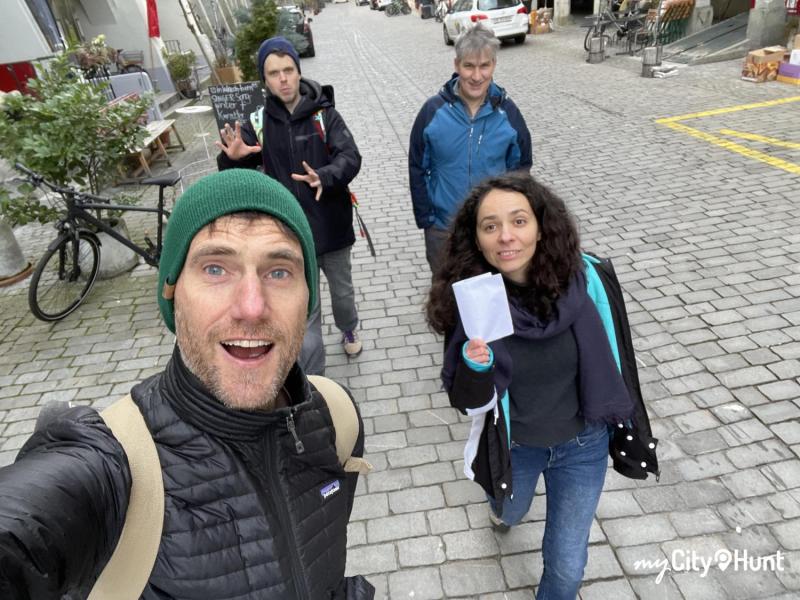 myCityQuest Scavenger Hunt 5