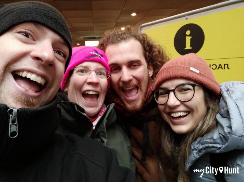 myCityQuest Scavenger Hunt 11