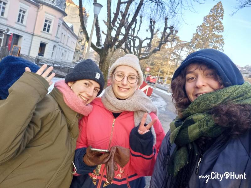 myCityQuest Scavenger Hunt 13