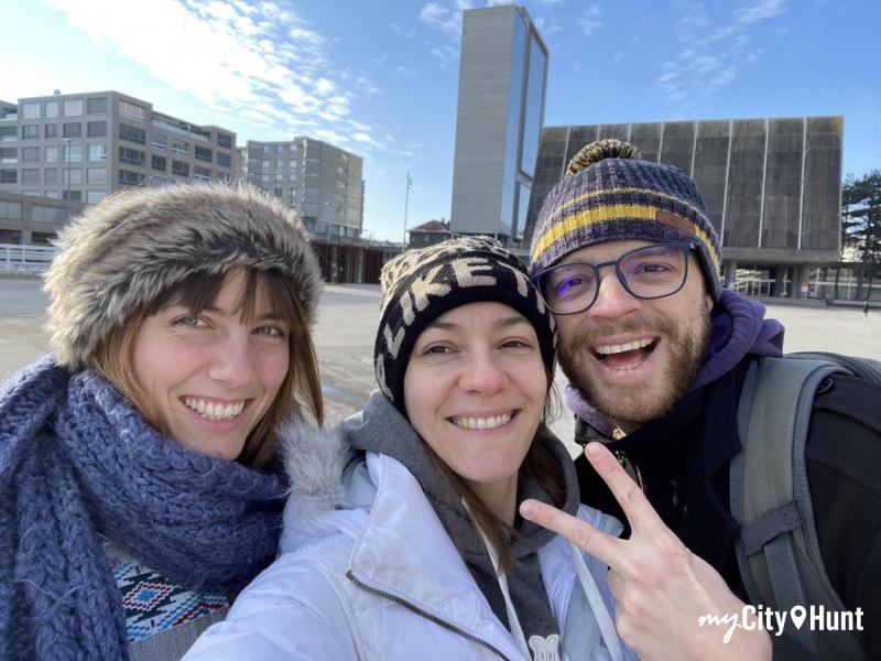 myCityQuest Scavenger Hunt 3