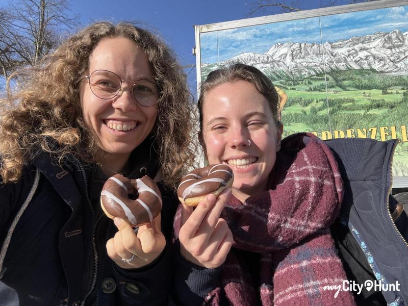 myCityQuest Scavenger Hunt 2