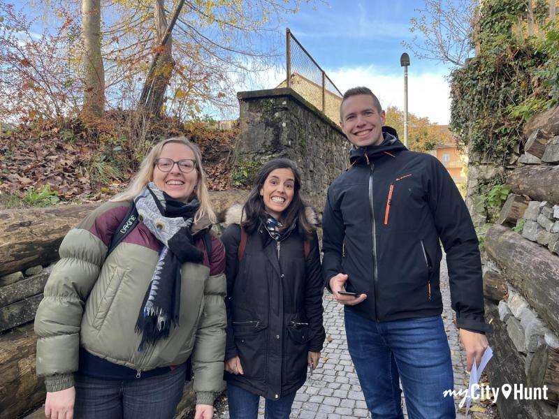 myCityQuest Scavenger Hunt 14