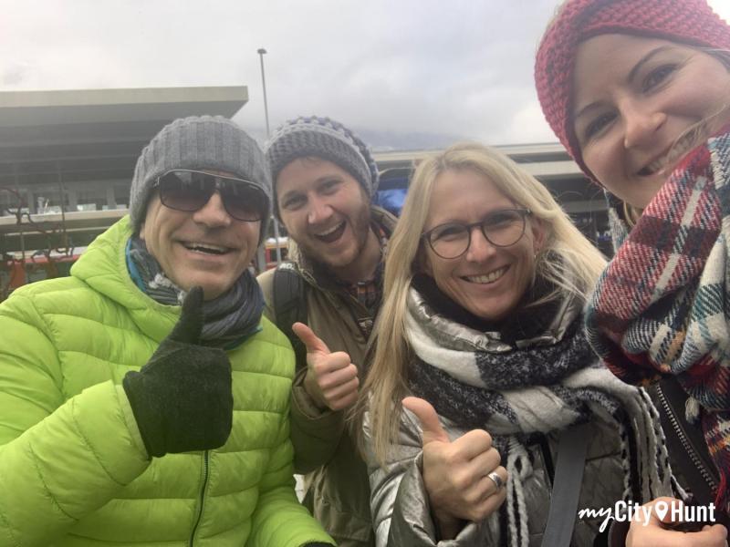 myCityQuest Scavenger Hunt 2