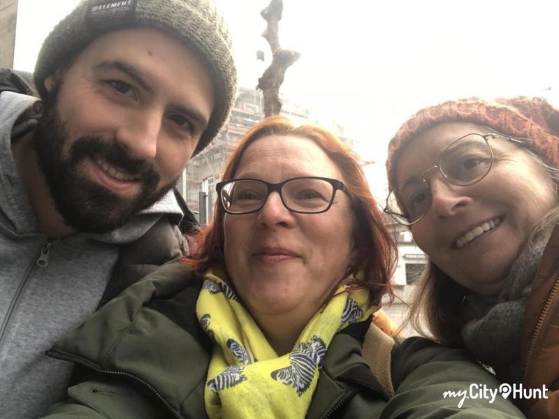 myCityQuest Scavenger Hunt 6