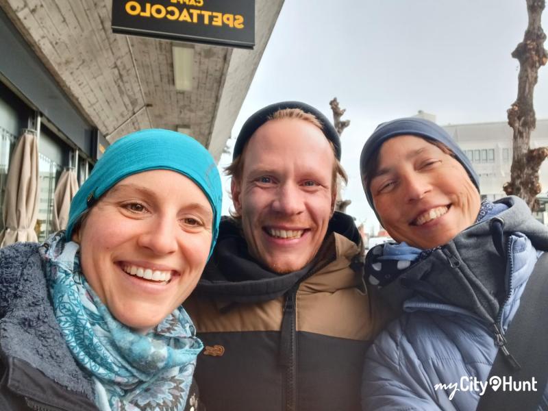 myCityQuest Scavenger Hunt 5