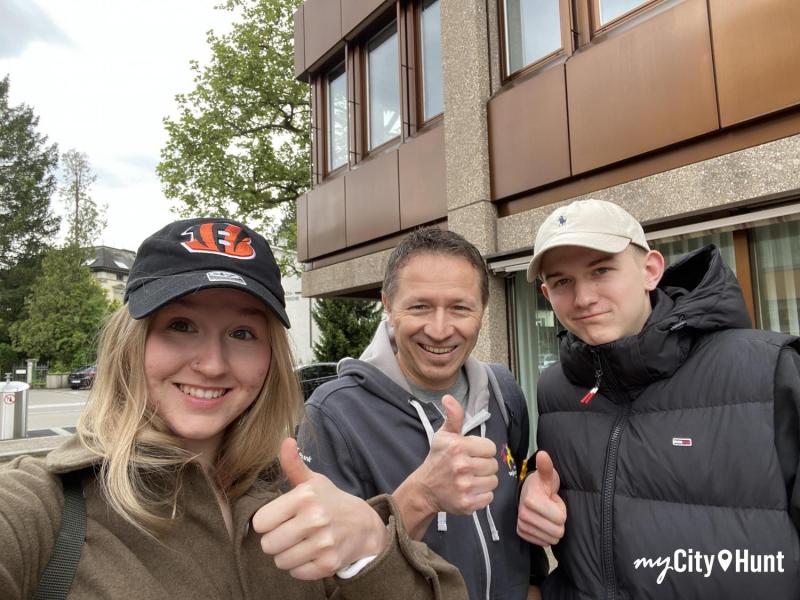 myCityQuest Scavenger Hunt 10