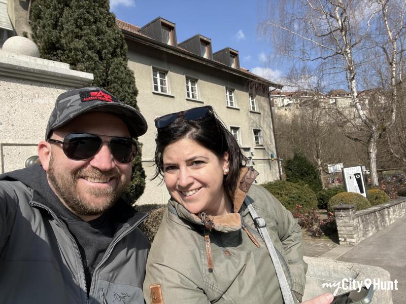 myCityQuest Scavenger Hunt 5