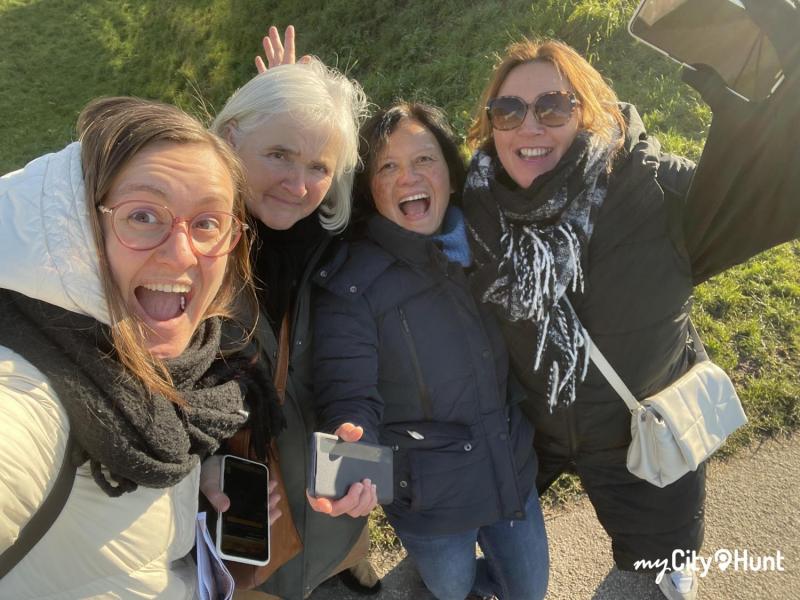 myCityQuest Scavenger Hunt 2