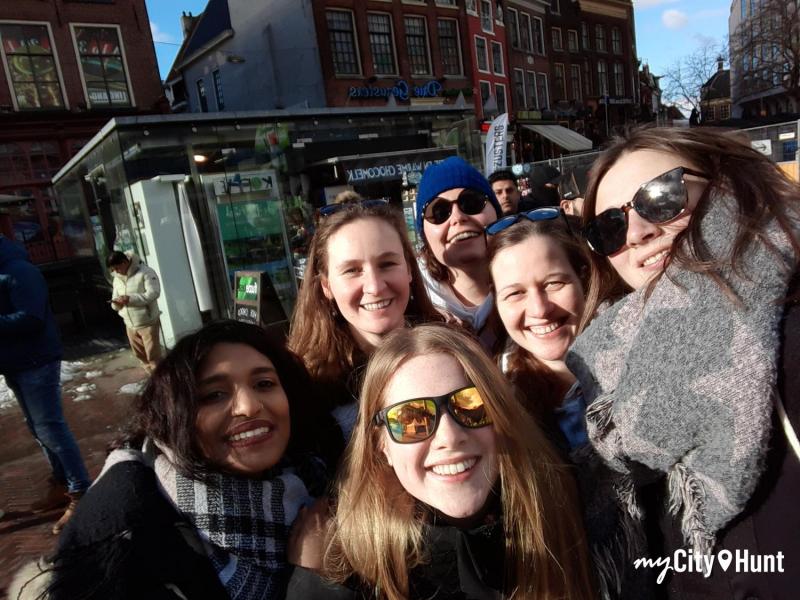 myCityQuest Scavenger Hunt 3