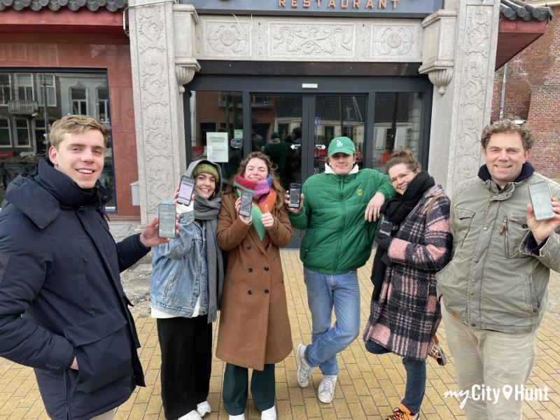 myCityQuest Scavenger Hunt 3