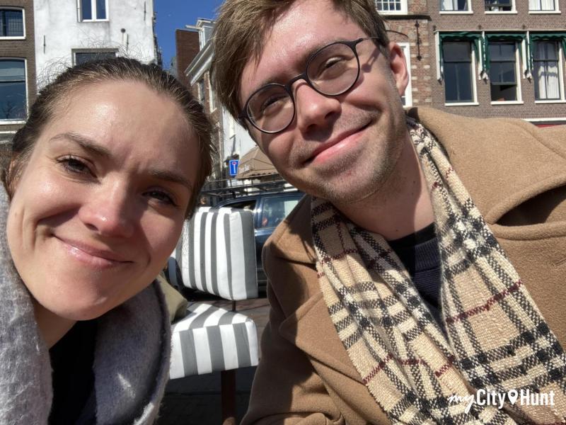 myCityQuest Scavenger Hunt 2