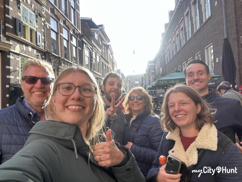 myCityQuest Scavenger Hunt 5