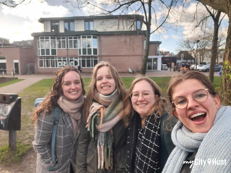 myCityQuest Scavenger Hunt 1