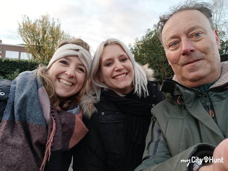 myCityQuest Scavenger Hunt 13