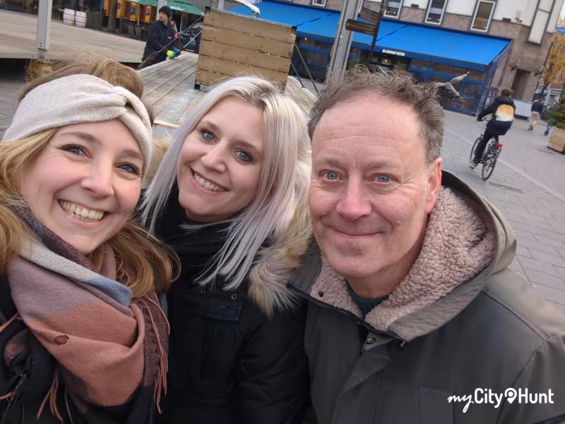 myCityQuest Scavenger Hunt 2