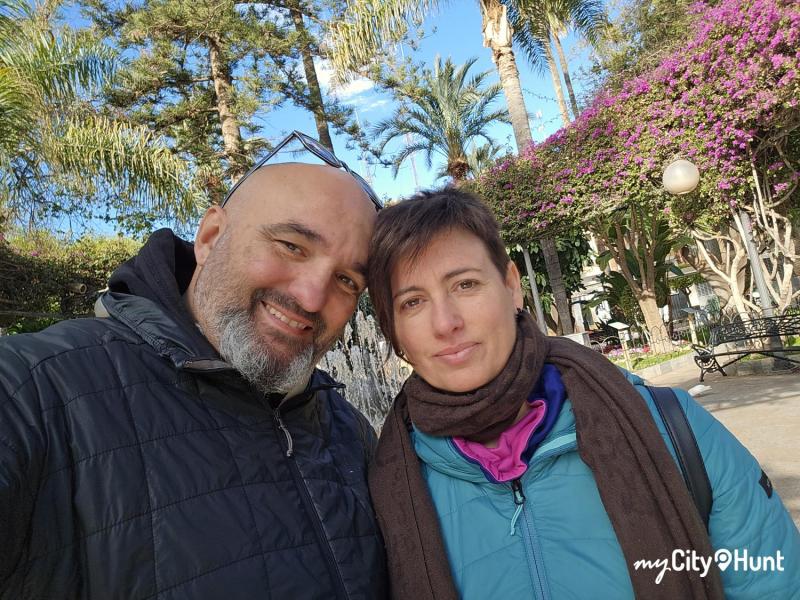 myCityQuest Scavenger Hunt 10