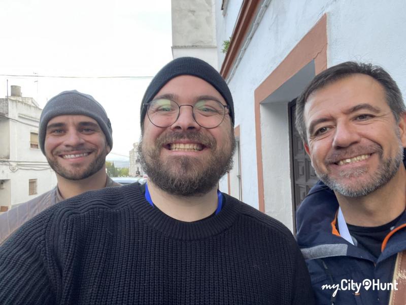 myCityQuest Scavenger Hunt 15