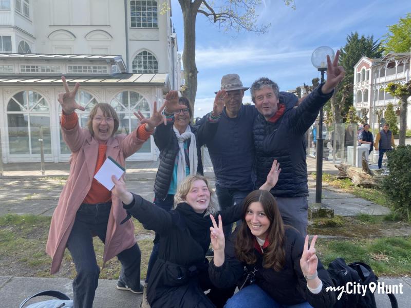 myCityQuest Scavenger Hunt 13