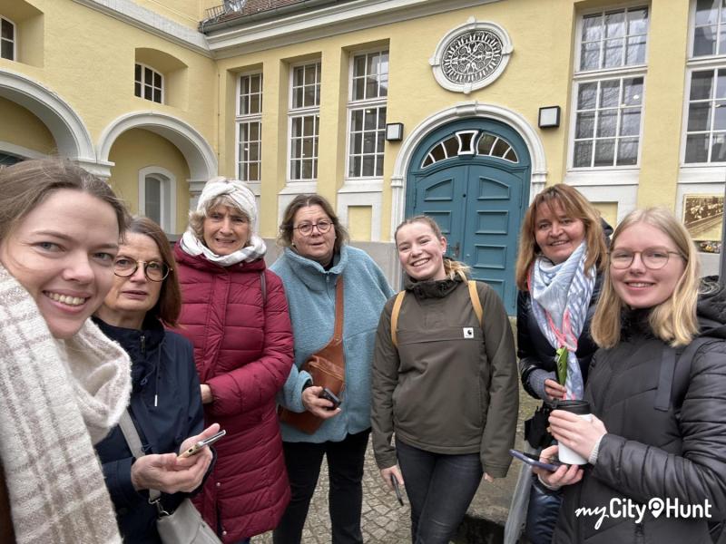 myCityQuest Scavenger Hunt 1