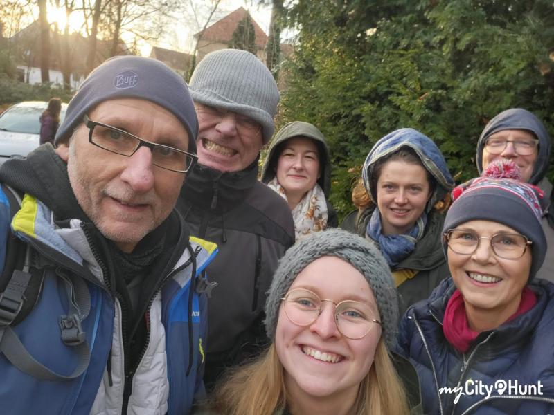 myCityQuest Scavenger Hunt 3