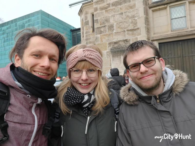 myCityQuest Scavenger Hunt 10