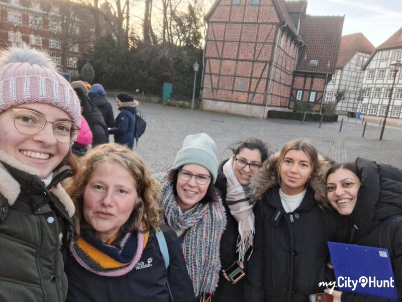 myCityQuest Scavenger Hunt 4