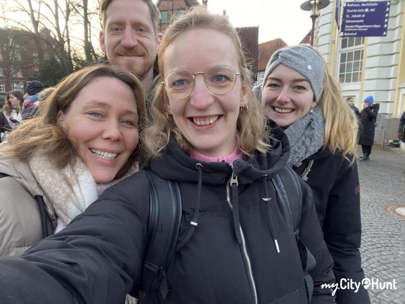 myCityQuest Scavenger Hunt 14