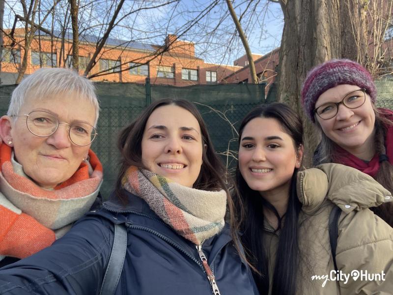 myCityQuest Scavenger Hunt 7