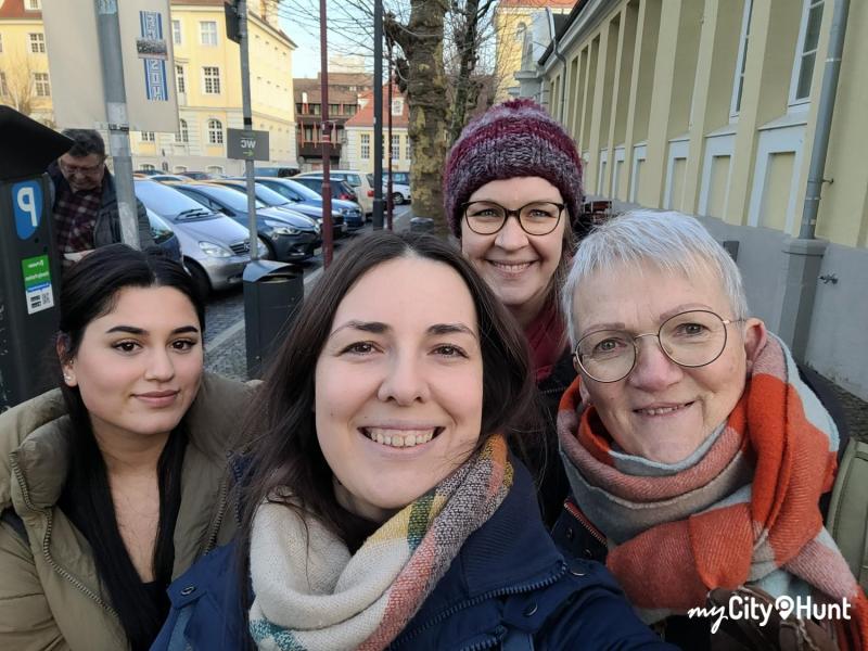 myCityQuest Scavenger Hunt 4