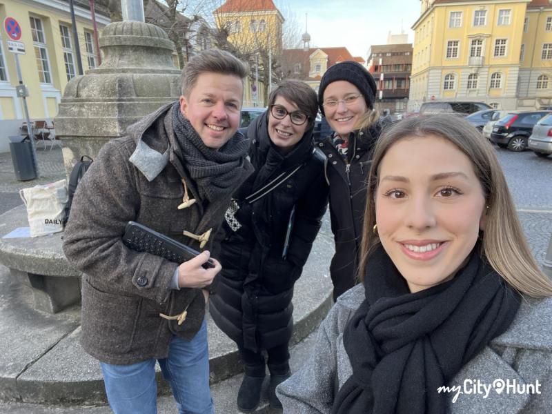 myCityQuest Scavenger Hunt 2