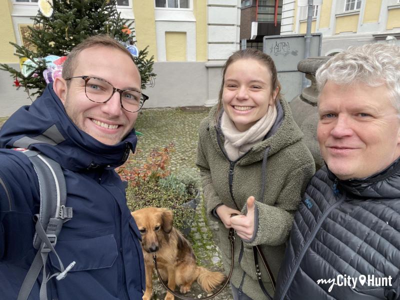 myCityQuest Scavenger Hunt 9