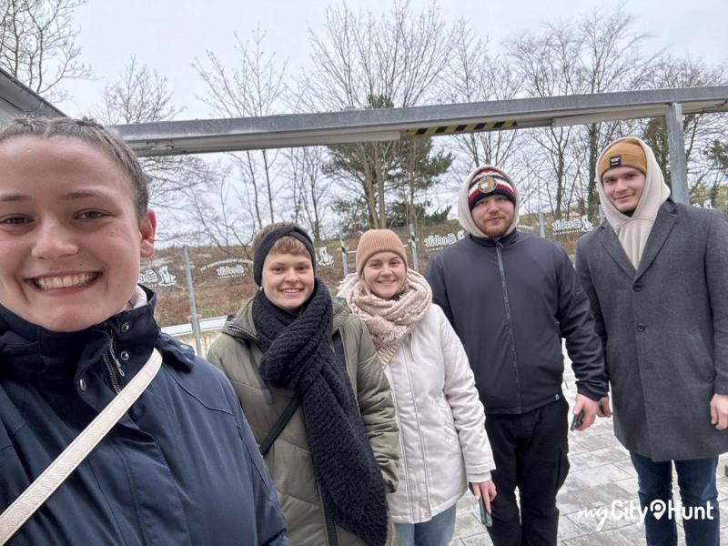 myCityQuest Scavenger Hunt 2