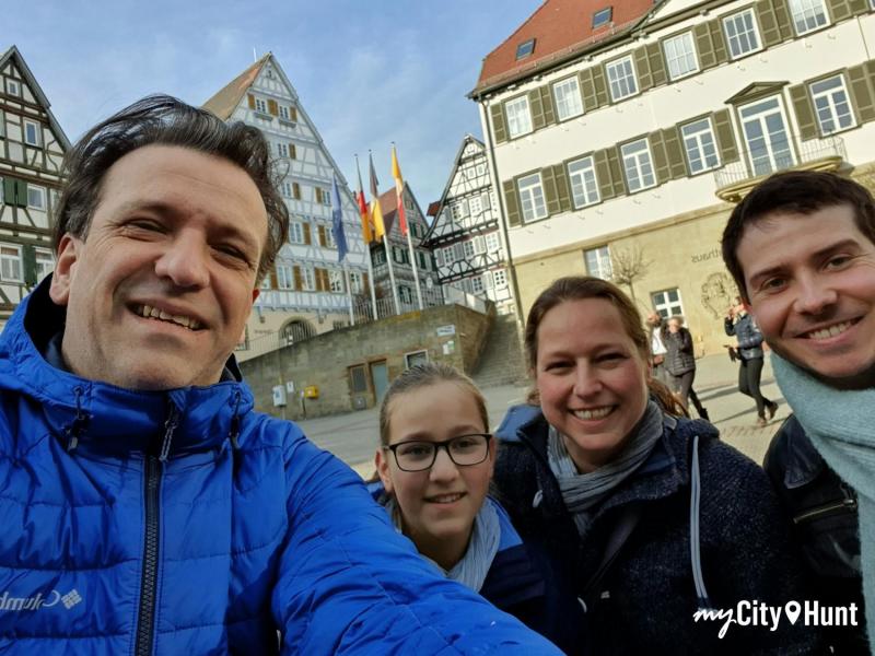 myCityQuest Scavenger Hunt 13