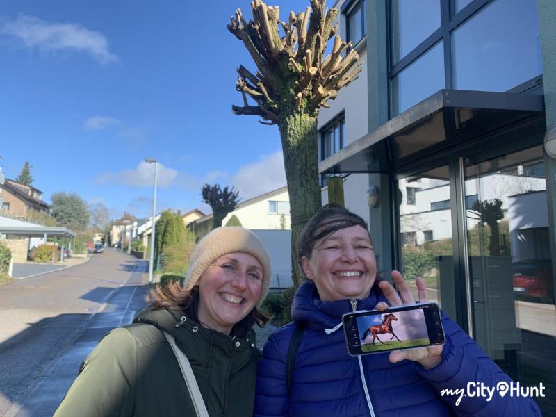 myCityQuest Scavenger Hunt 5