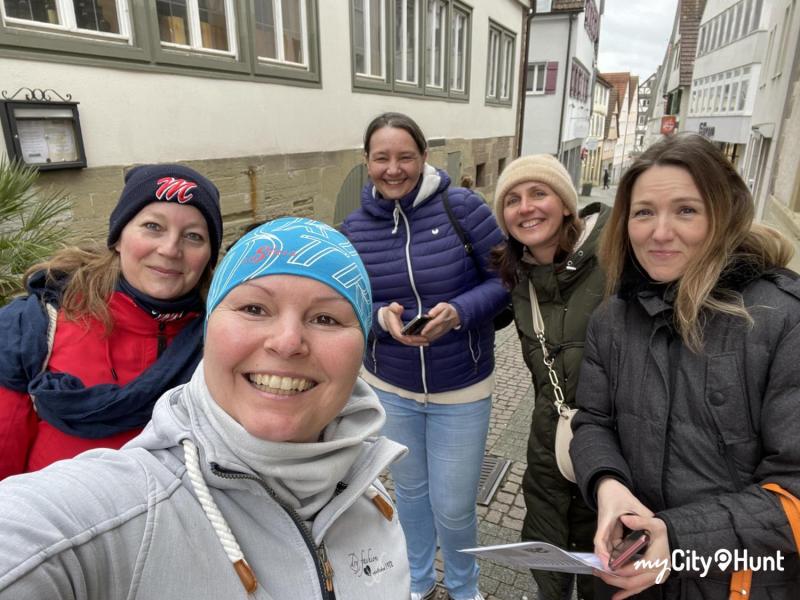 myCityQuest Scavenger Hunt 7